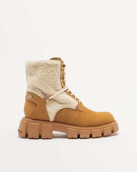 Botas Love Moschino