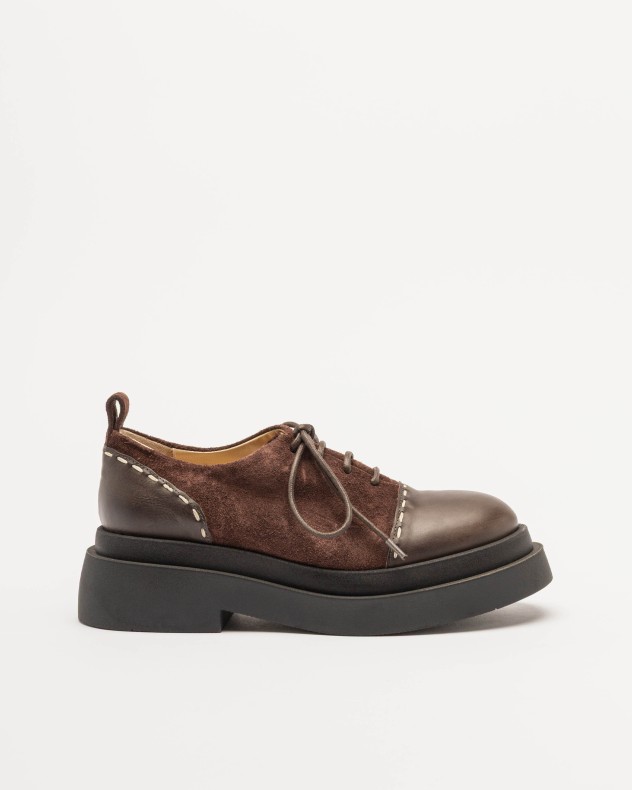 Zapatos de plataforma MLO