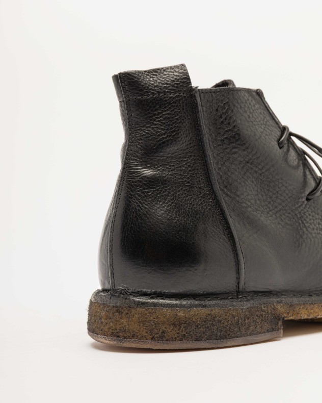 Moma Ankle Boots