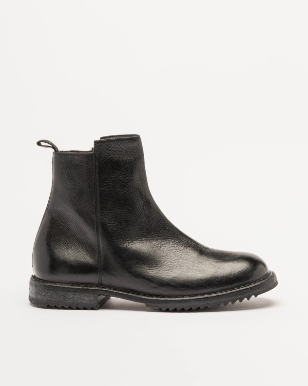 Moma Ankle Boots