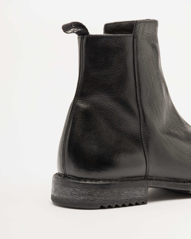 Moma Ankle Boots
