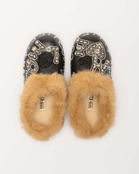 Slippers Nan-Ku Couture