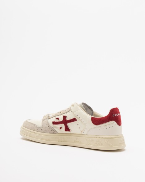 Witte sportschoenen Premiata