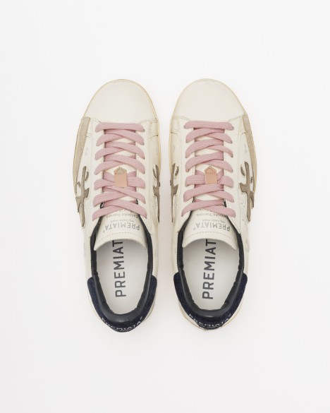 Premiata White sneakers