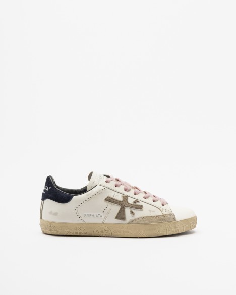 Premiata White sneakers