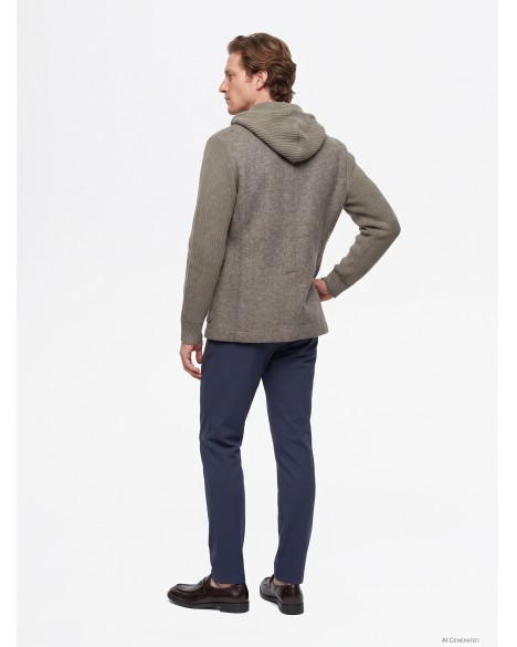 BOB Hooded jacket