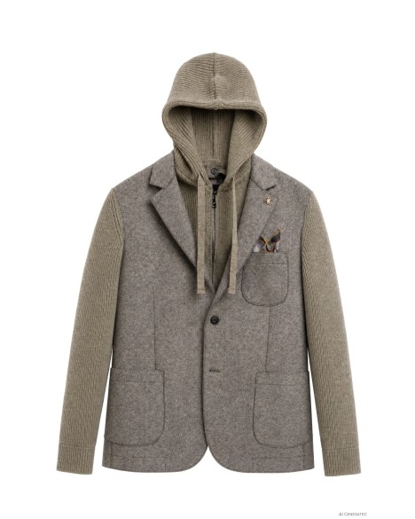 BOB Hooded jacket