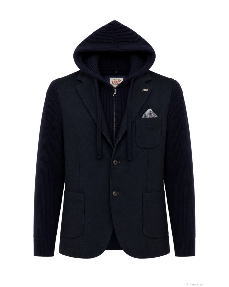 BOB Hooded jacket