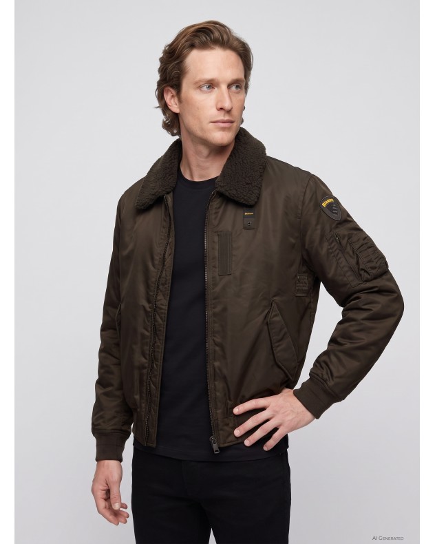 Blauer Jacket