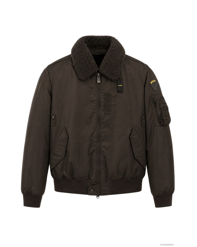 Blauer Jacket