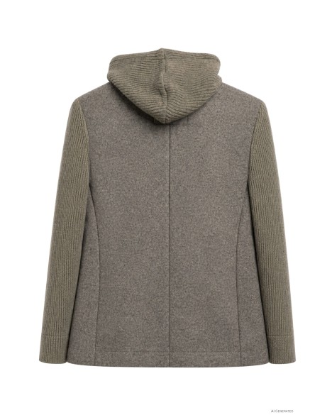 BOB Hooded jacket