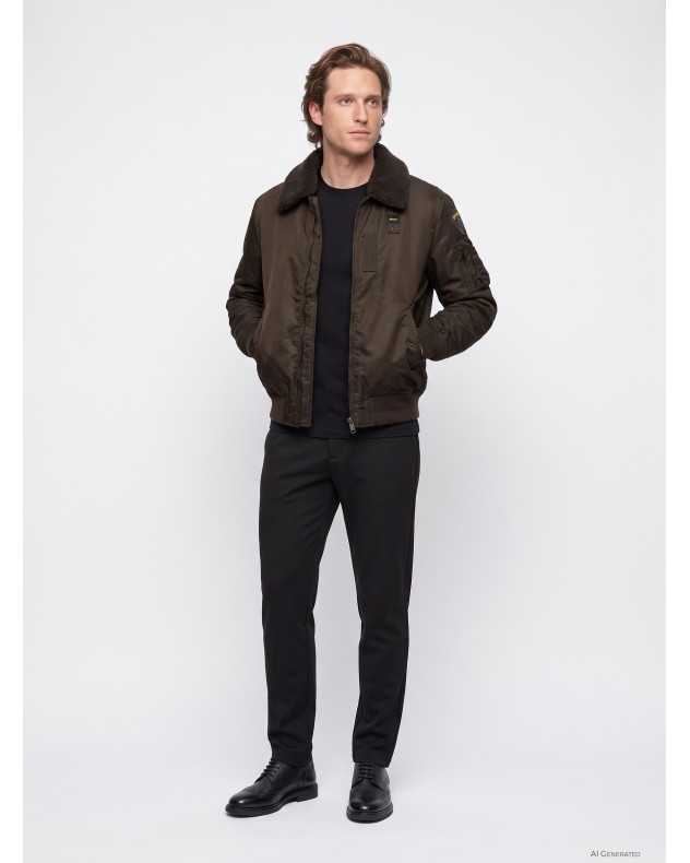 Blauer Jacket