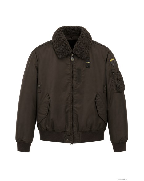 Piumini Blauer