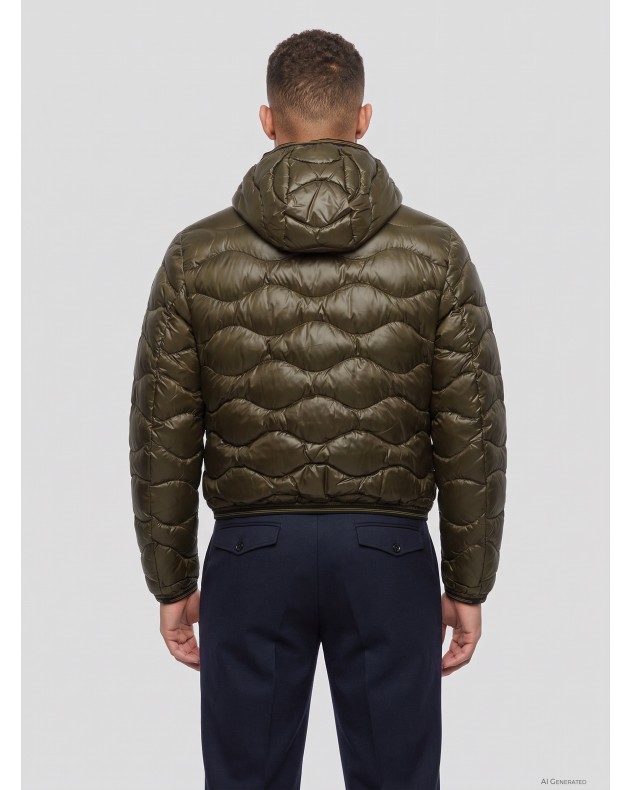 Piumini Blauer
