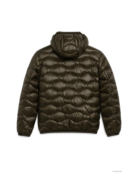 Piumini Blauer