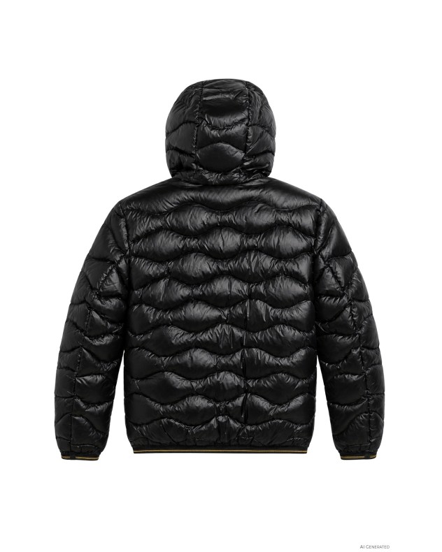 Piumini Blauer