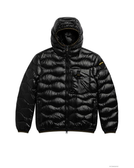 Piumini Blauer