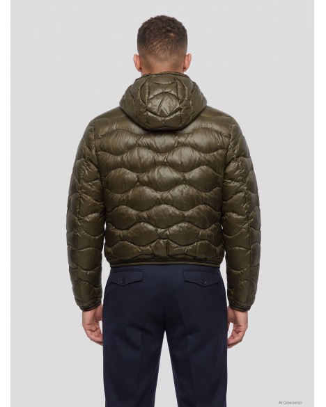 Piumini Blauer