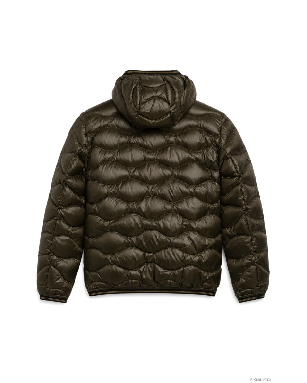Piumini Blauer