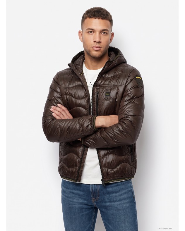 Abrigo Blauer