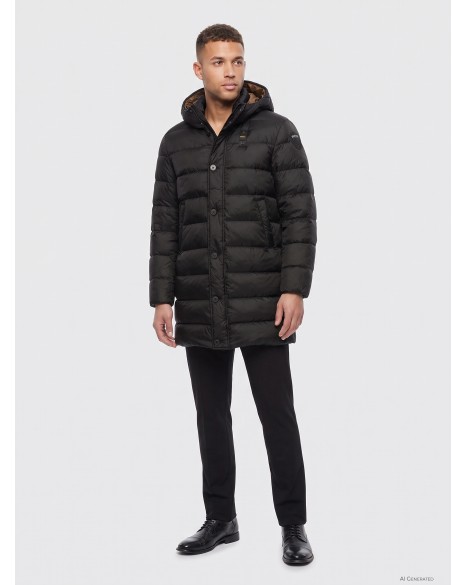 Blauer Jacket