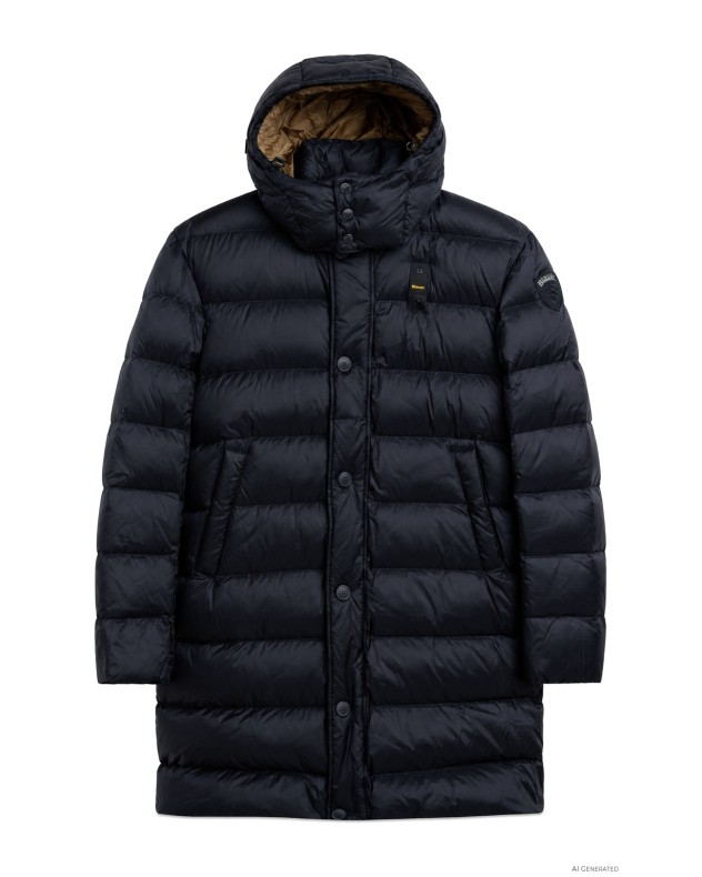 Blauer Jacket