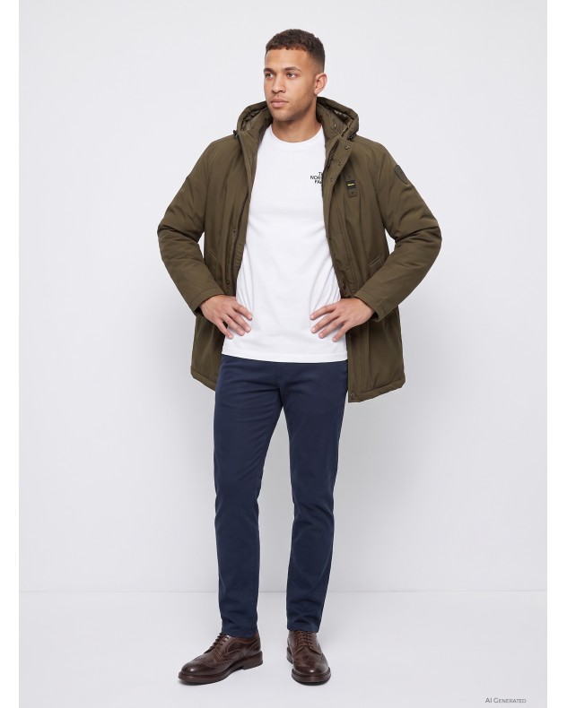 Windjak Blauer