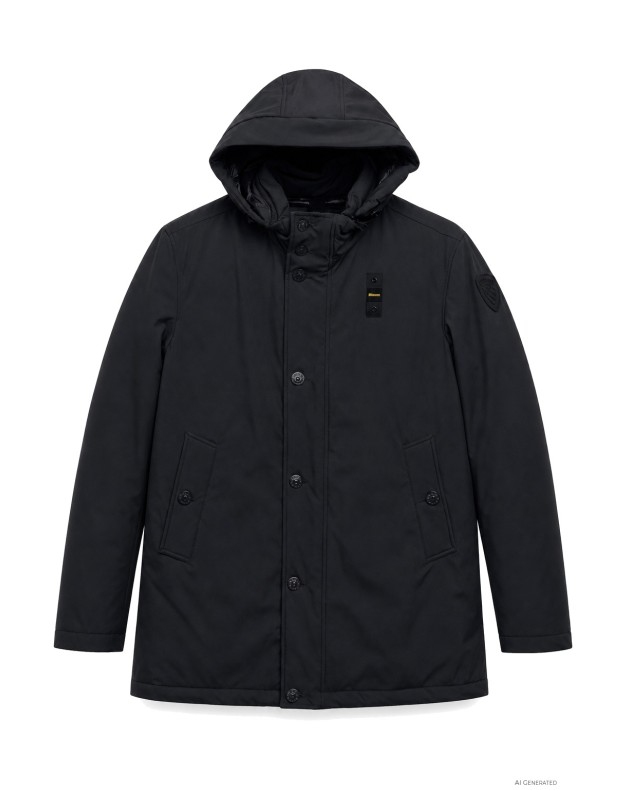 Blus�o Blauer