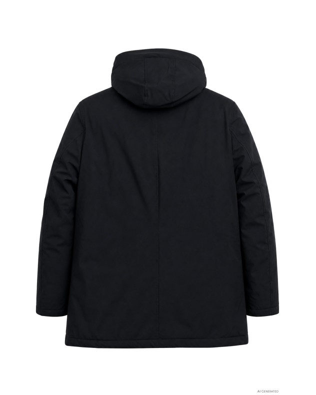 Abrigo Blauer