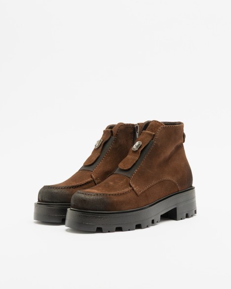 PROF Ankle Boots