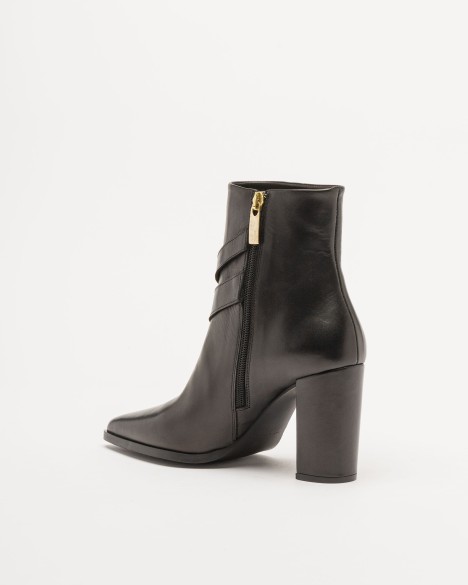 PROF Ankle Boots