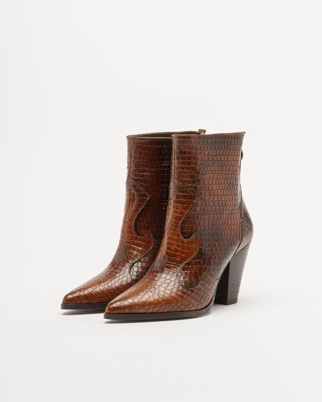 Stiefeletten PROF