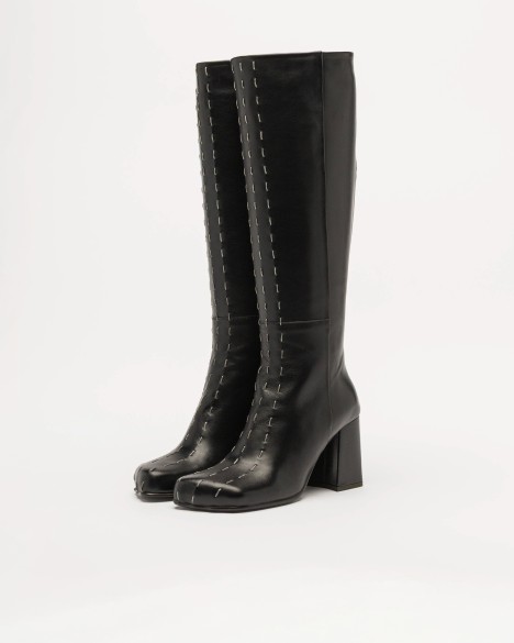 Botas de cano alto The Lab.yrinth