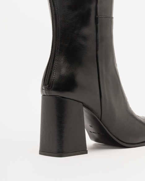 Botas de cano alto The Lab.yrinth