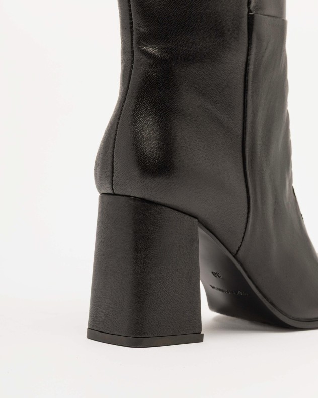 Botas de cano m�dio The Lab.yrinth