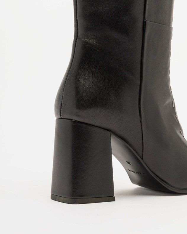 Botas de cano m�dio The Lab.yrinth
