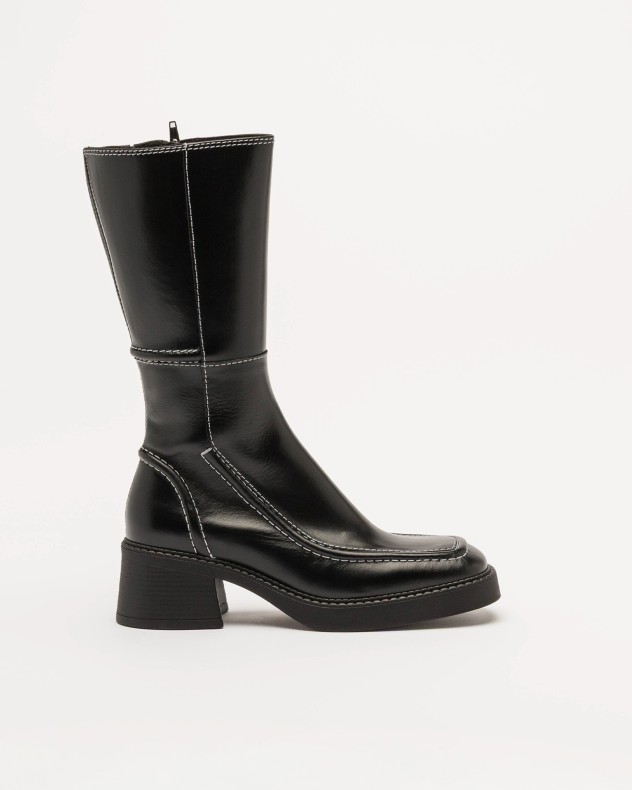 Botas de cano m�dio E8 by Miista