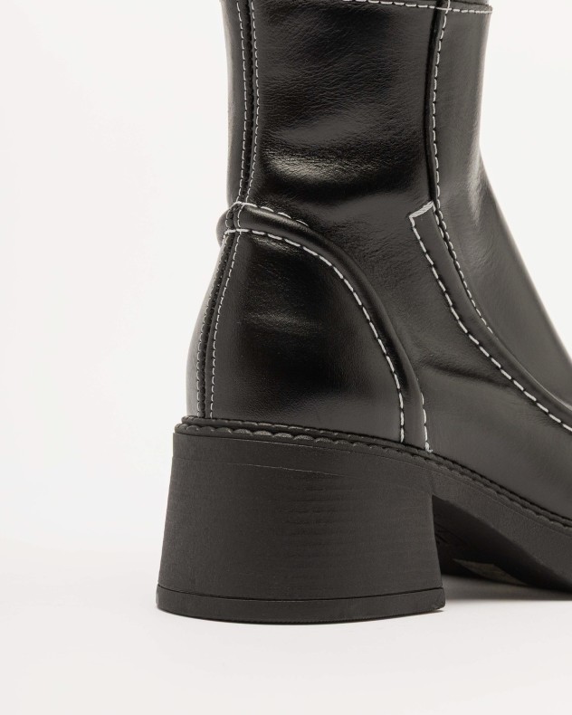 Botas de cano m�dio E8 by Miista