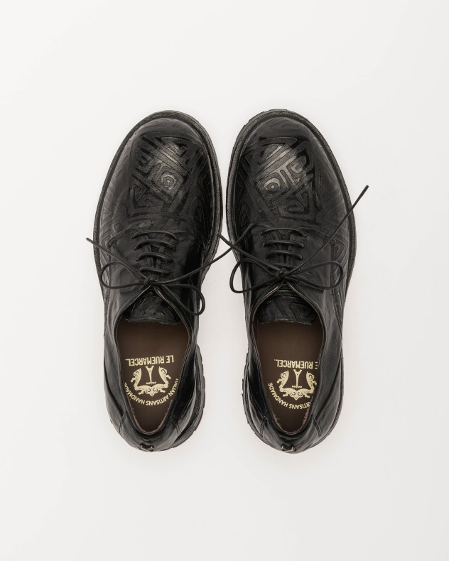 Scarpe Derby Le Ruemarcel