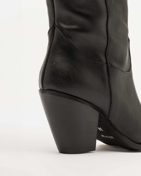 PROF Knee high boots