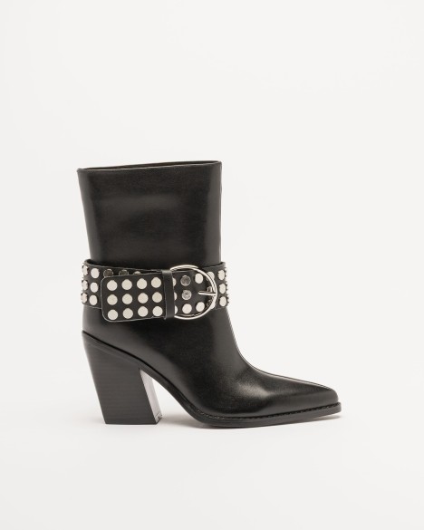 PROF Ankle Boots