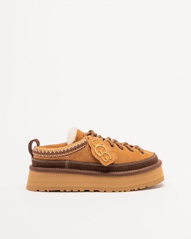 Platform slippers Ugg