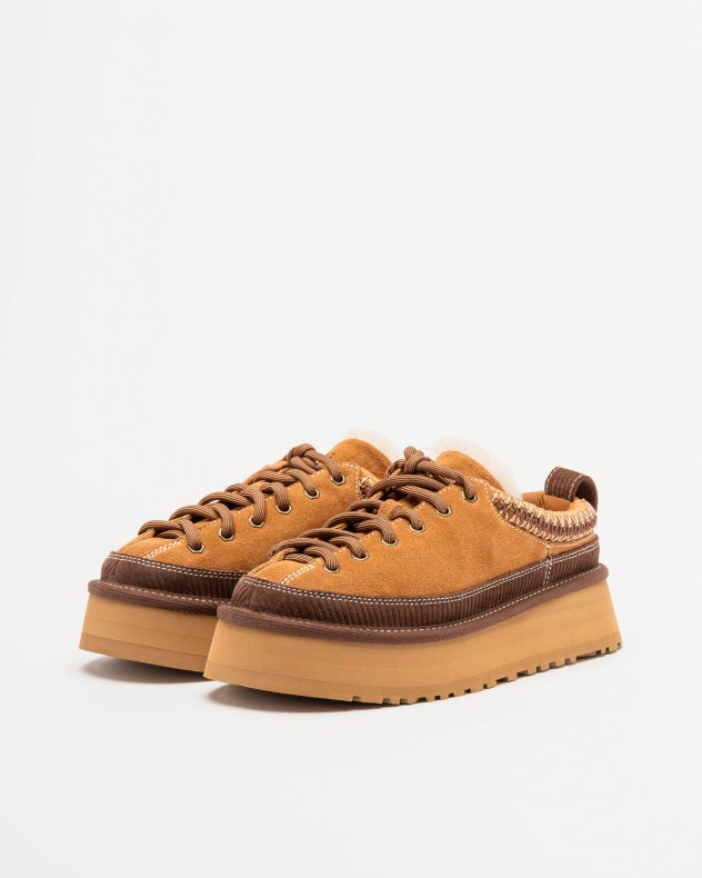 Platform slippers Ugg