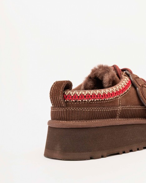 Platform slippers Ugg