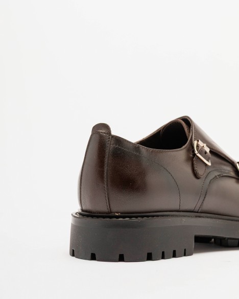 PROF Monk Strap Shoes