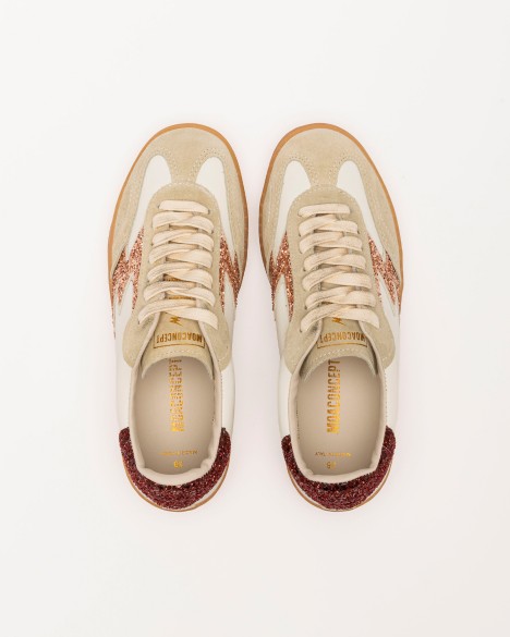 Moa Concept White sneakers