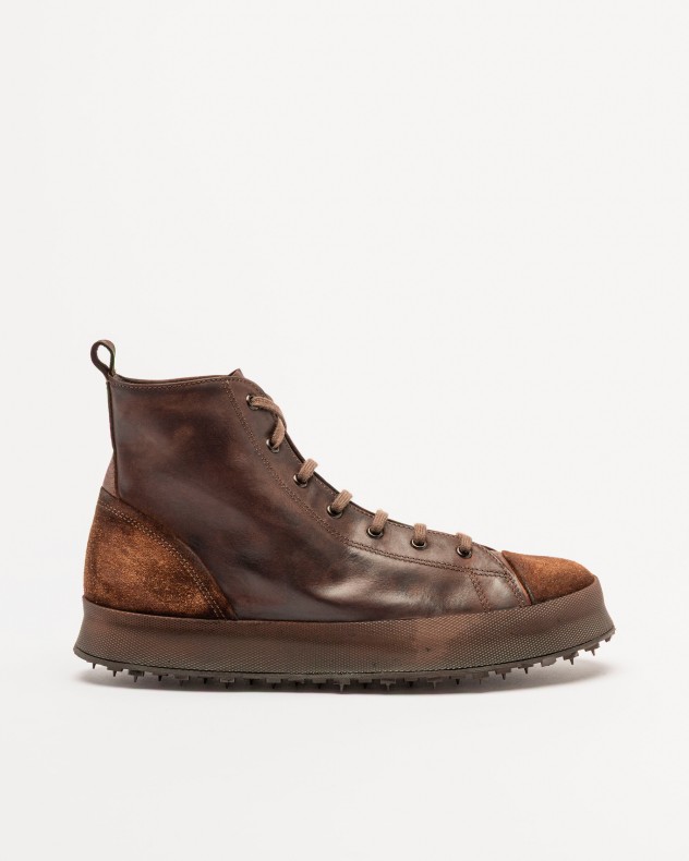Sapatilhas cano alto Shoto