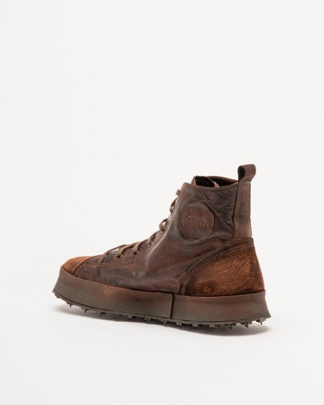 Sapatilhas cano alto Shoto