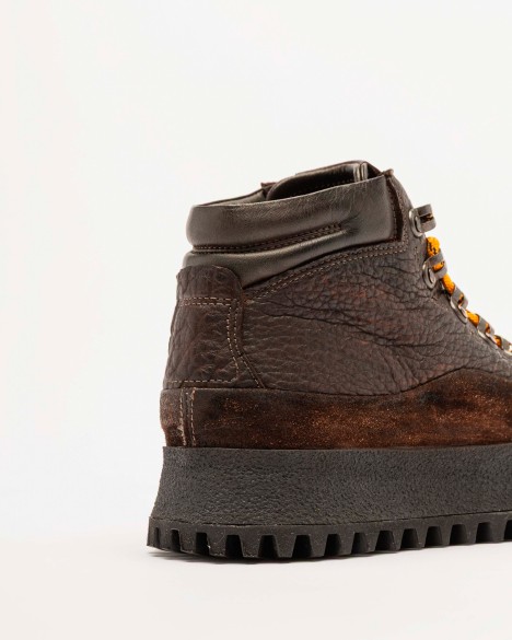 Platform-sneakers Shoto