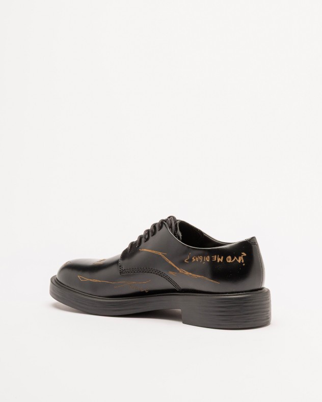 Derby-schoenen Camper
